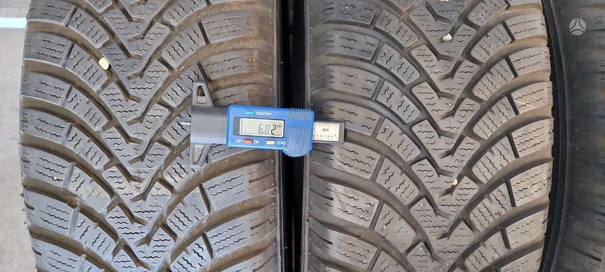 Falken, winter 215/65 R16