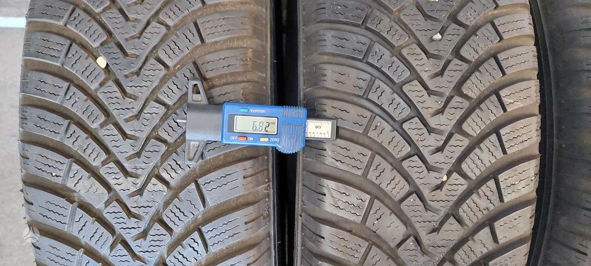 Falken, žieminės 215/65 R16
