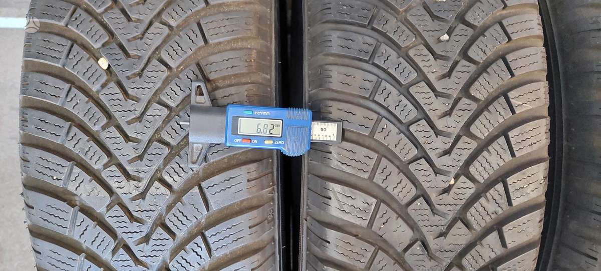 Falken, зимние 215/65 R16