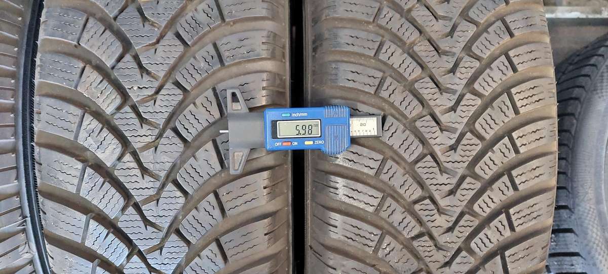 Falken, winter 215/65 R16