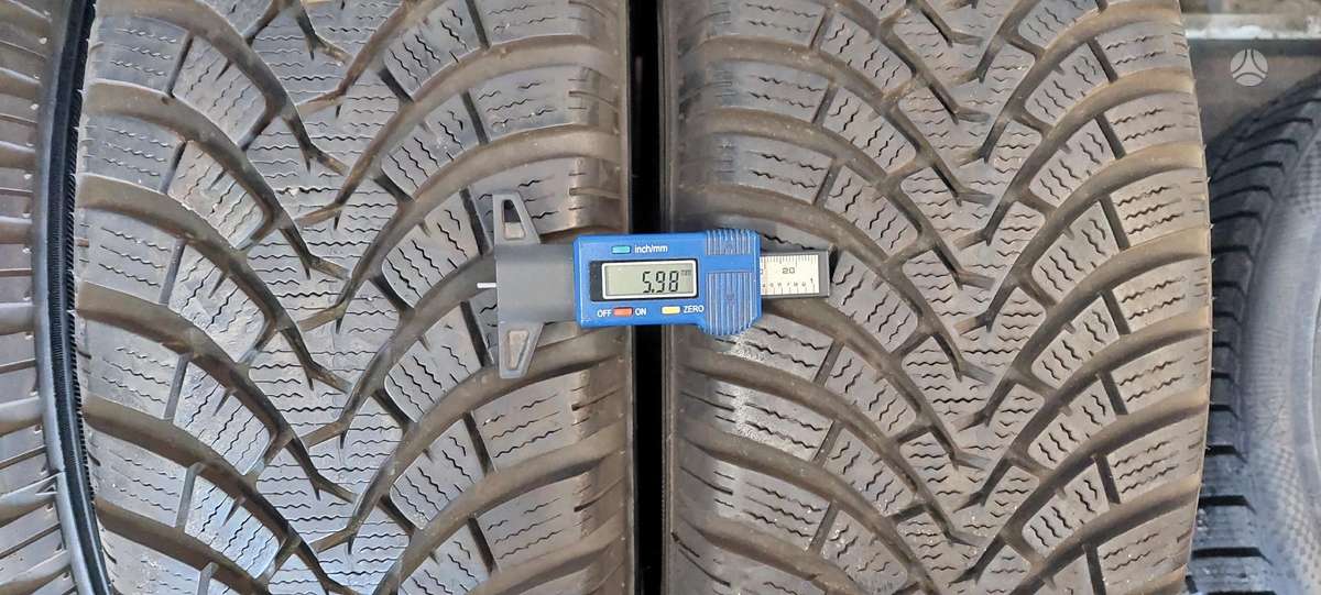 Falken, žieminės 215/65 R16