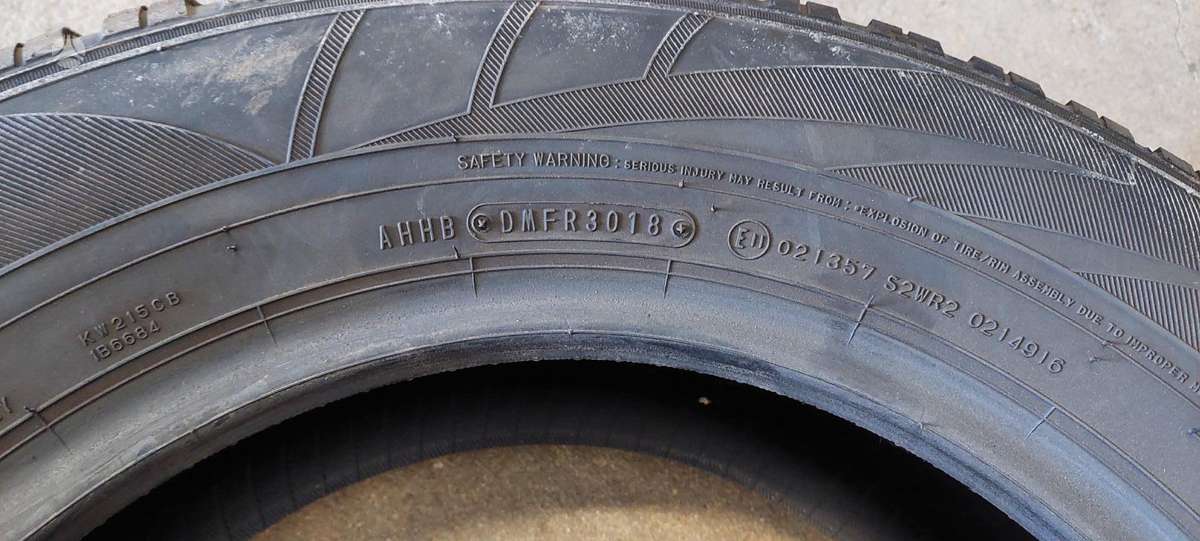 Falken, žieminės 215/65 R16