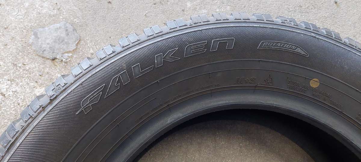 Falken, žieminės 215/65 R16