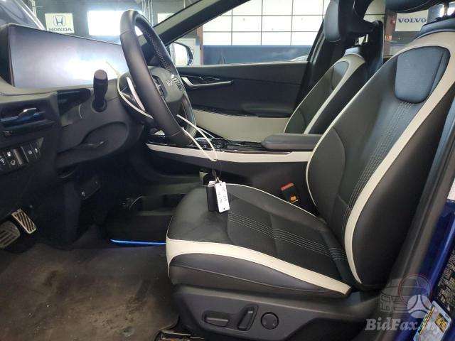 Kia EV6 детали кузова