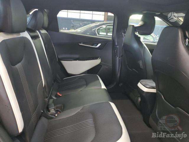 Kia EV6 детали кузова