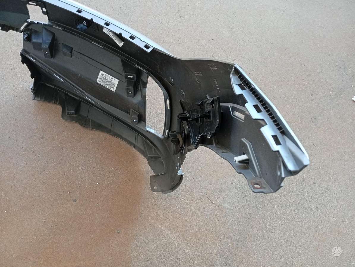 Kia EV6 бамперы (буфера)
