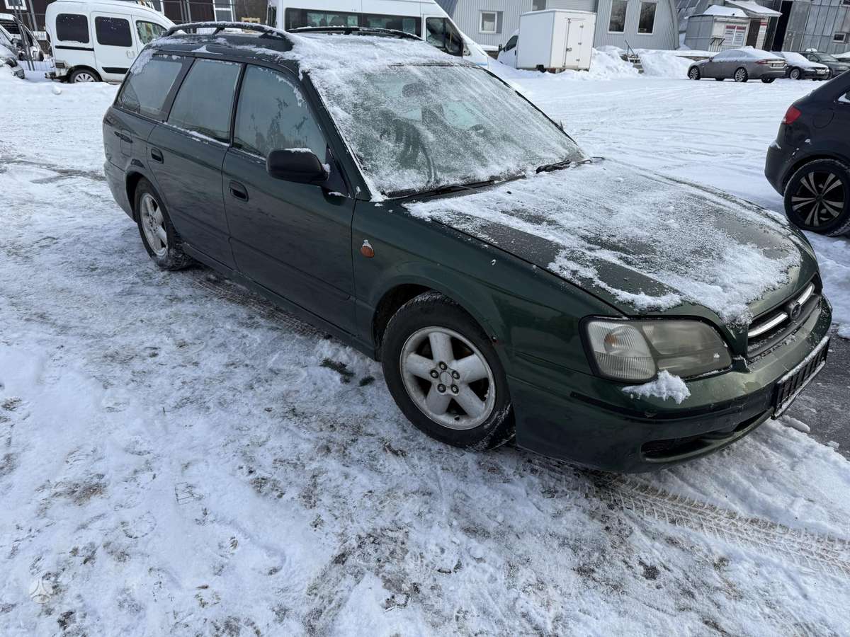 Subaru Legacy Minsko pl 33a 5 angaras