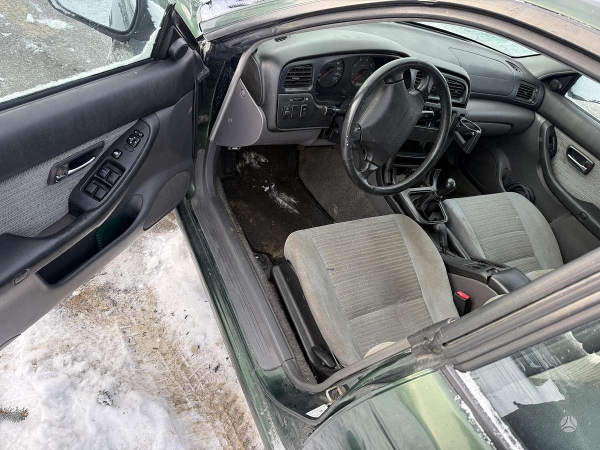 Subaru Legacy Minsko pl 33a 5 angaras