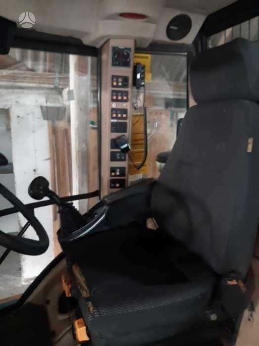Hydrema 912, dumpers / tippers