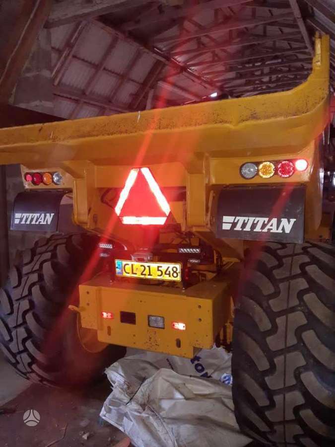 Hydrema 912, самосвалы