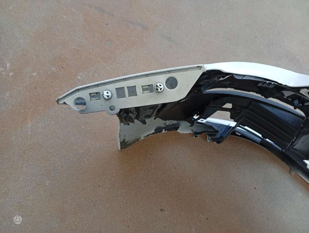 Peugeot 308 bamperiai