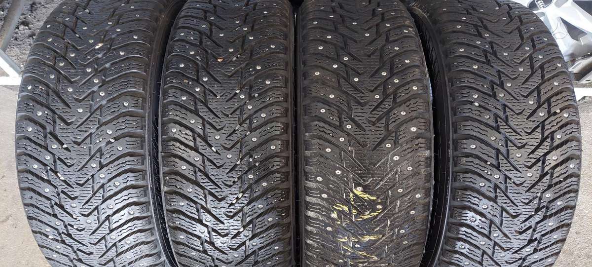 Nokian, winter 205/55 R16