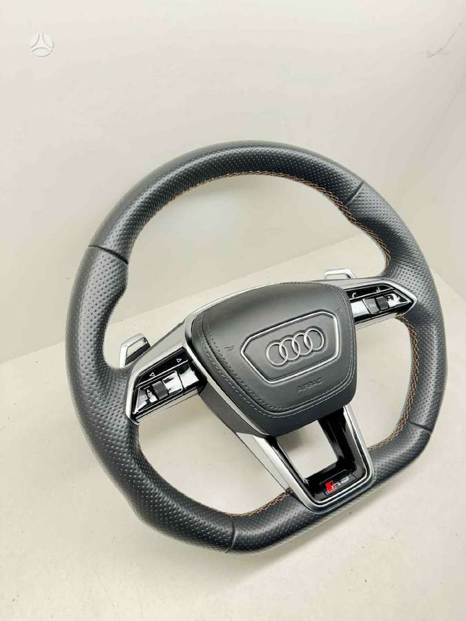 Audi -kita- vairai