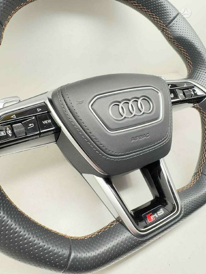 Audi -kita- steering wheel