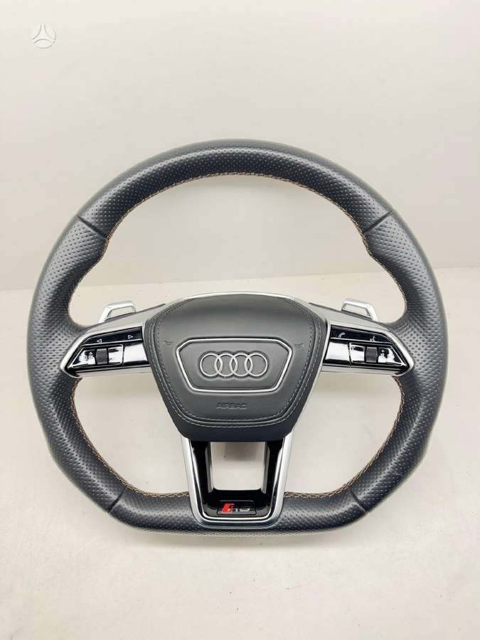Audi -kita- steering wheel