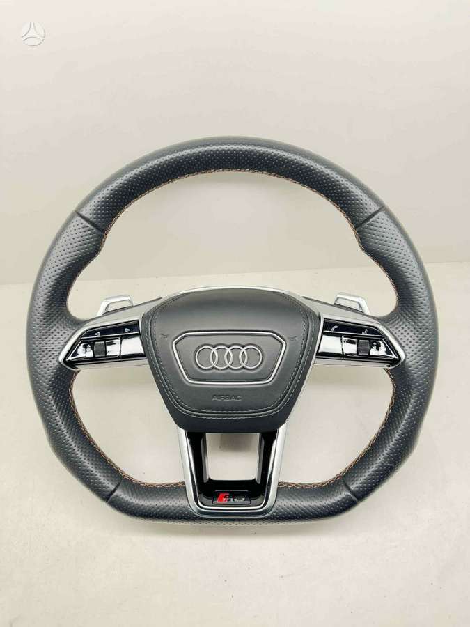 Audi -kita- steering wheel