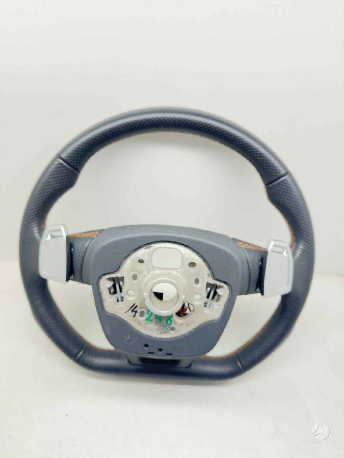 Audi -kita- steering wheel