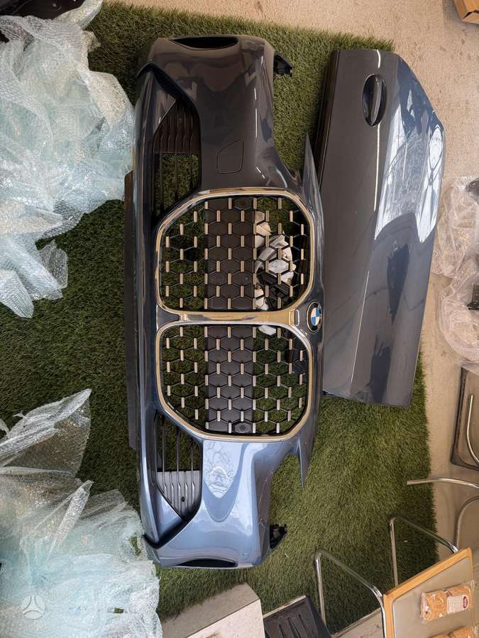 BMW 4 serija accessories and consumables