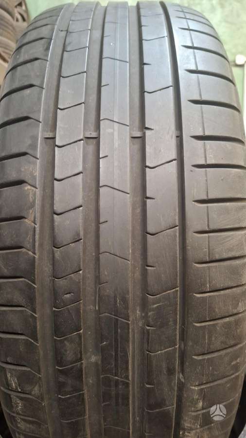 Pirelli P zero, summer 235/50 R19