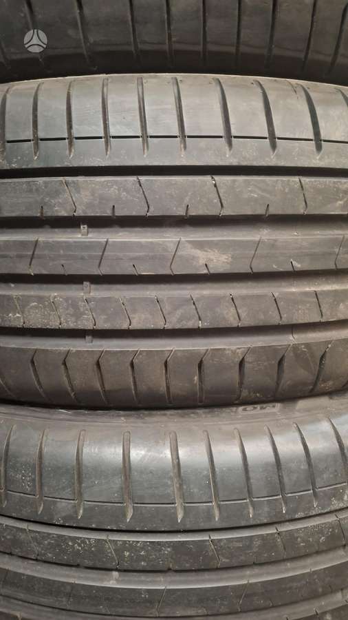 Pirelli P zero, summer 235/50 R19