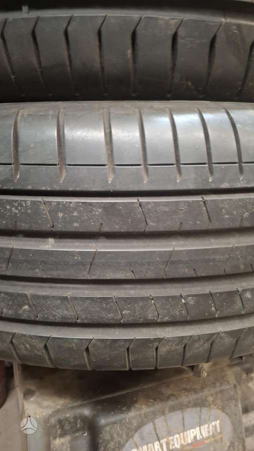 Pirelli P zero, summer 235/50 R19