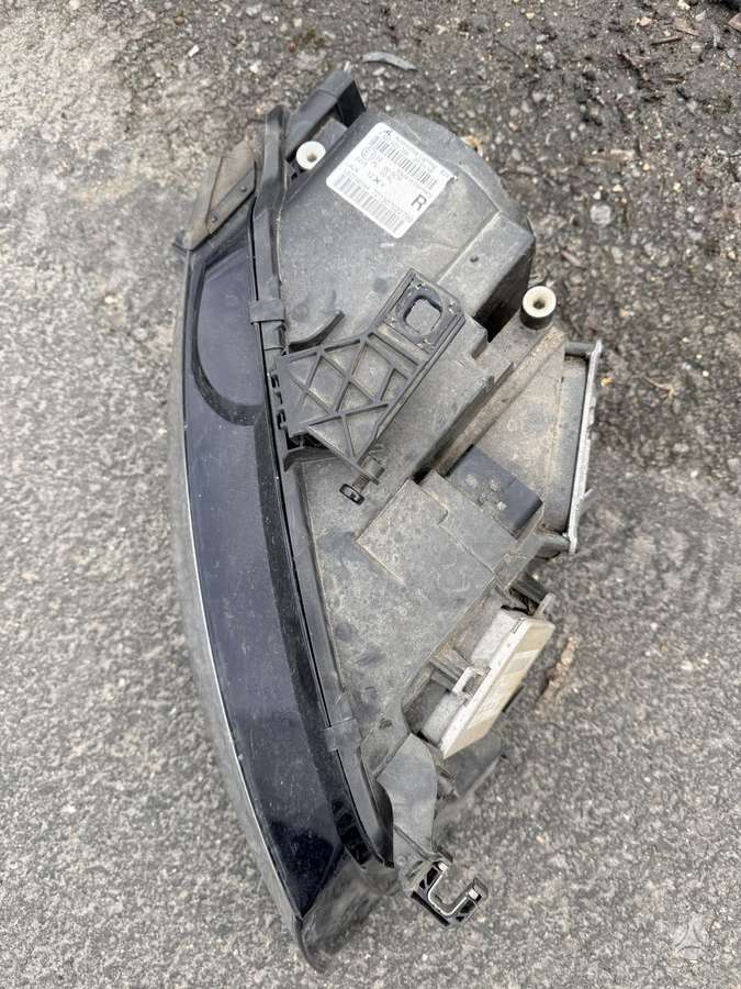 Audi A4 lights