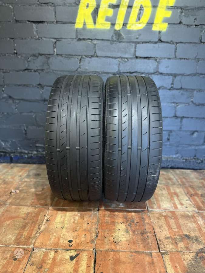 Kumho Ecsta PS71, летние 235/40 R19