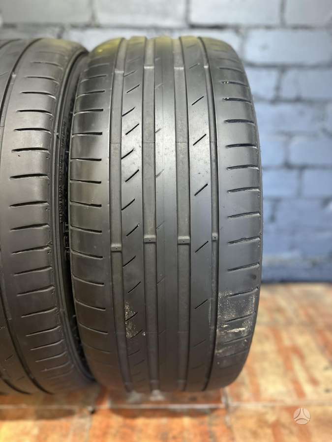 Kumho Ecsta PS71, летние 235/40 R19