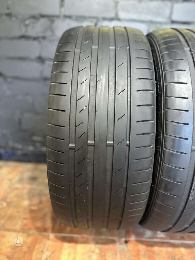 Kumho Ecsta PS71, summer 235/40 R19