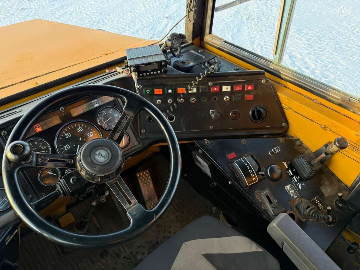 Volvo A25C, самосвалы