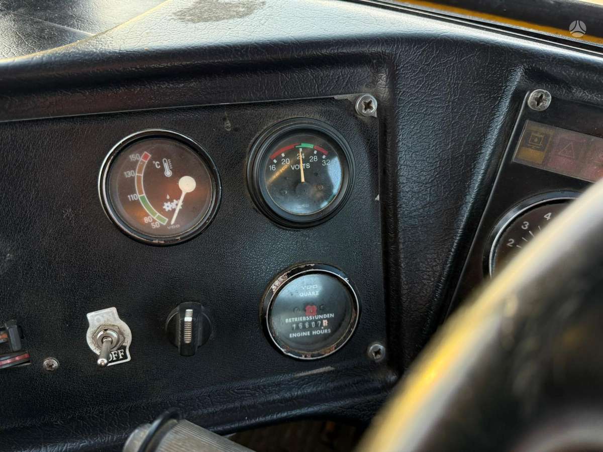 Volvo A25C, самосвалы