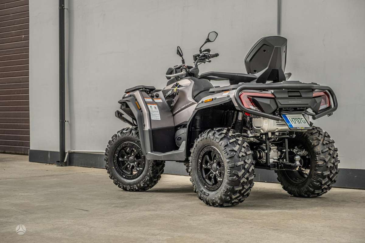 QJMOTOR SFA 1000 1000cc, atv / quad