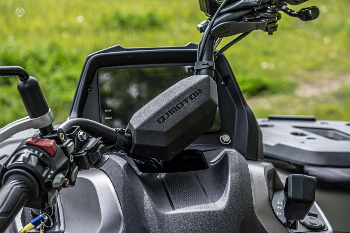 QJMOTOR SFA 1000 1000cc, atv / quad