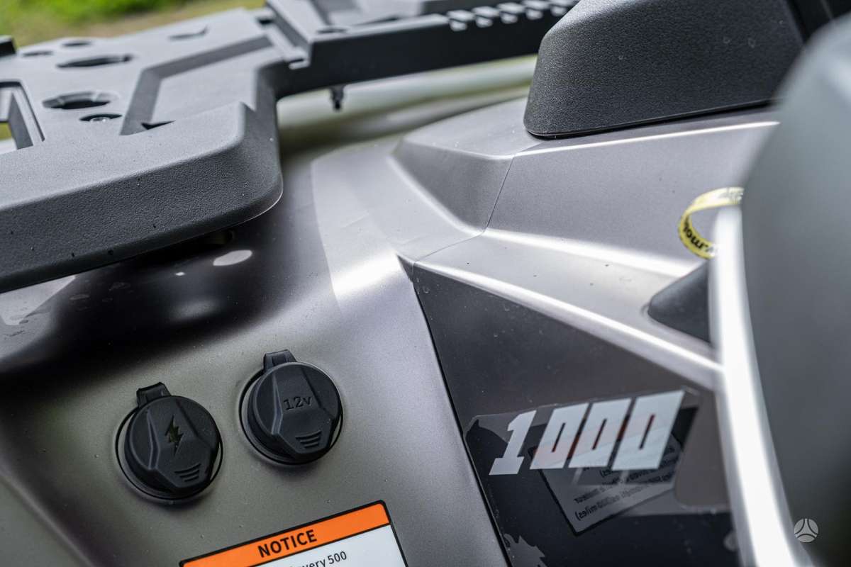 QJMOTOR SFA 1000 1000cc, atv / quad