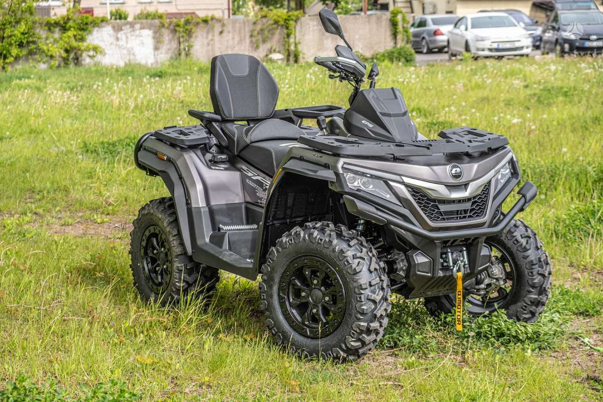 QJMOTOR SFA 1000 1000cc, atv / quad