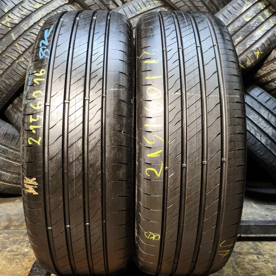 Goodyear Efficient Grip performance 2, vasaras 215/60 R16