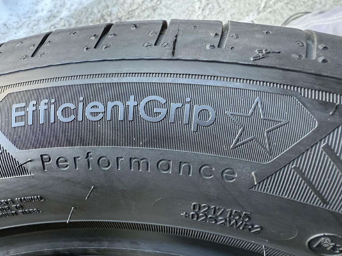 Goodyear Efficient grip performance*, summer 225/55 R17