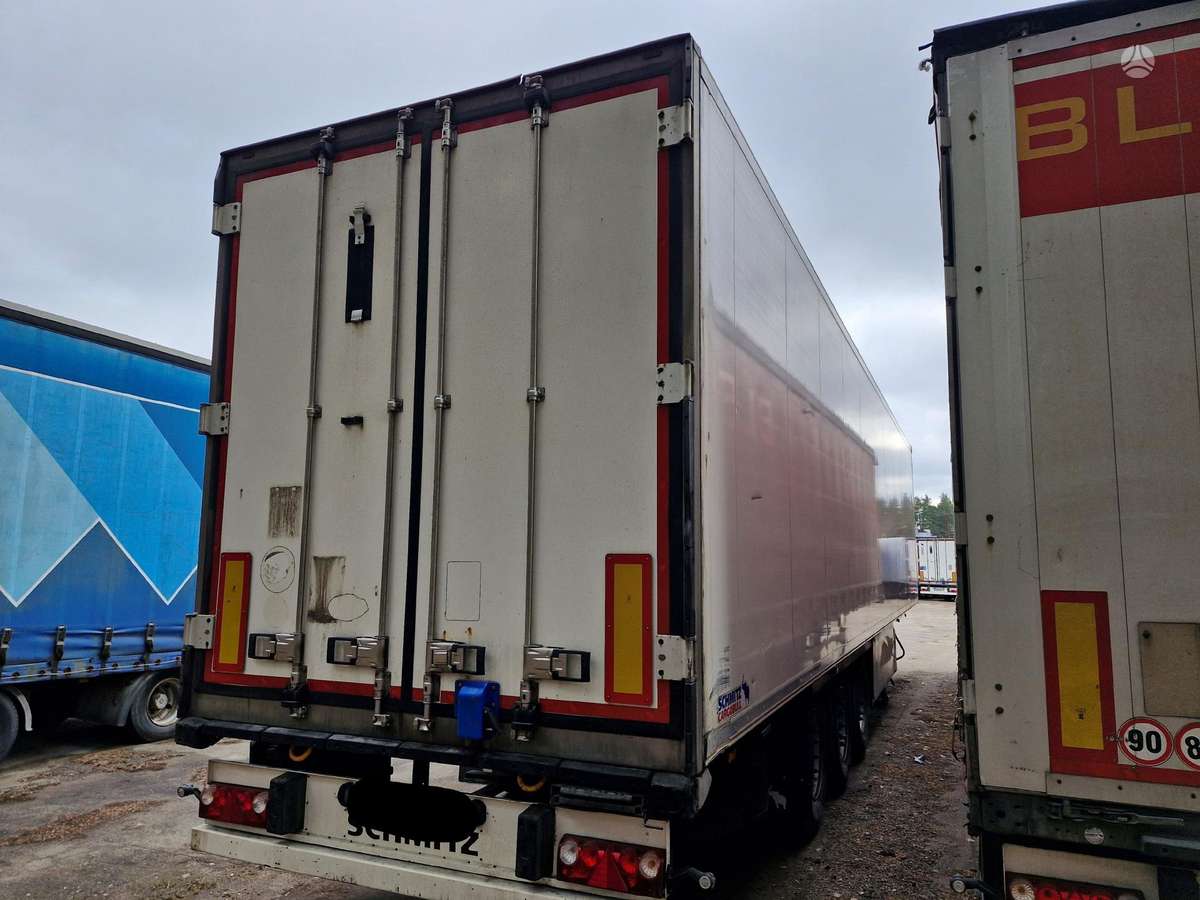 Schmitz SKO 24 7cm, рефрижераторы
