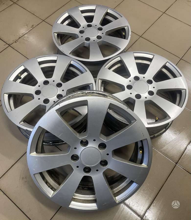 -Kita- MERCEDES BENZ, light alloy, R16