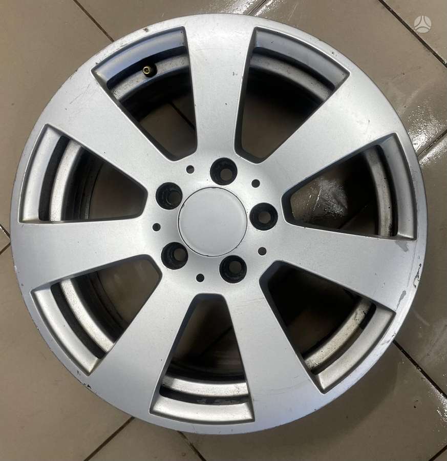 -Kita- MERCEDES BENZ, light alloy, R16