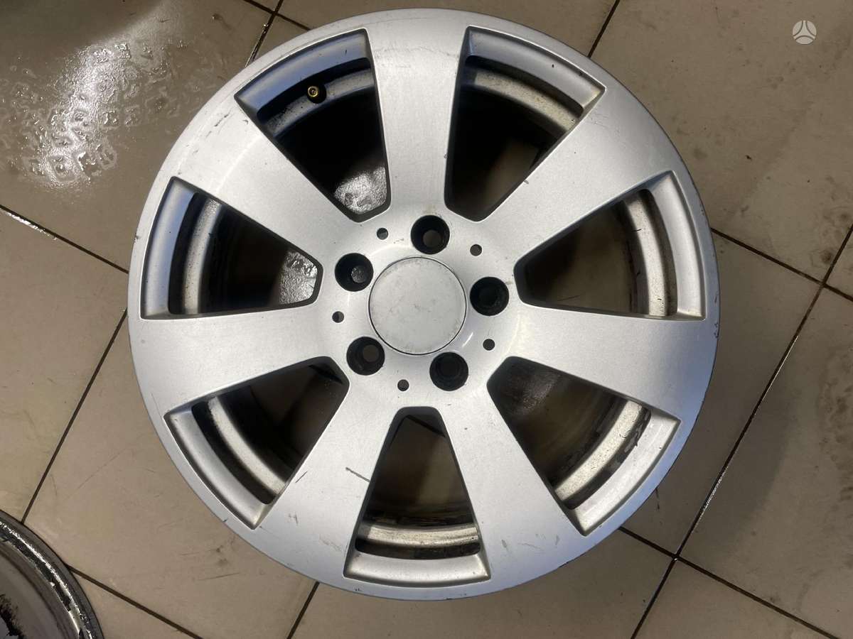 -Kita- MERCEDES BENZ, light alloy, R16