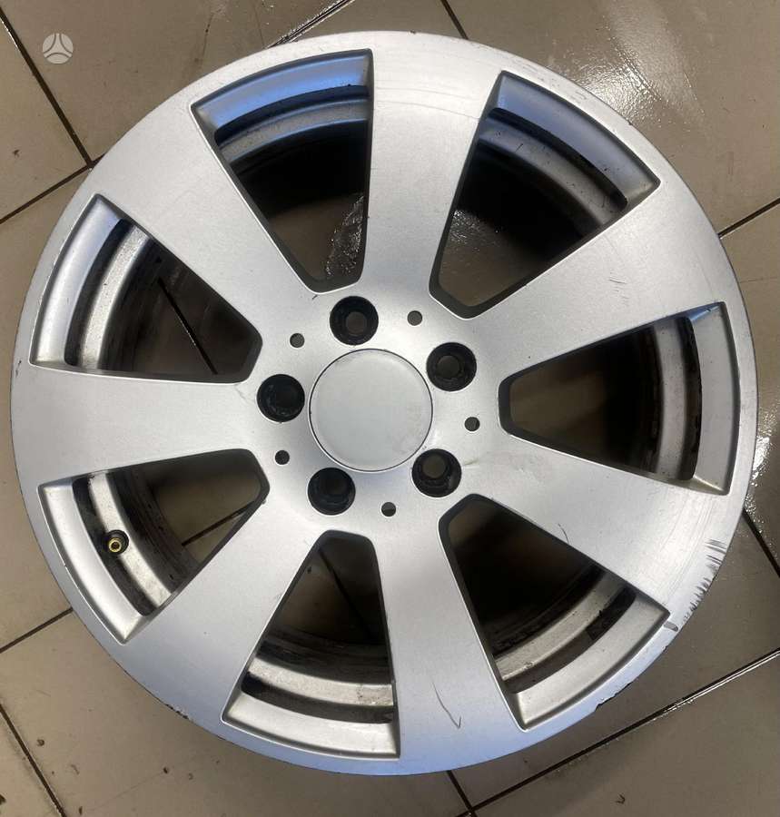 -Kita- MERCEDES BENZ, light alloy, R16