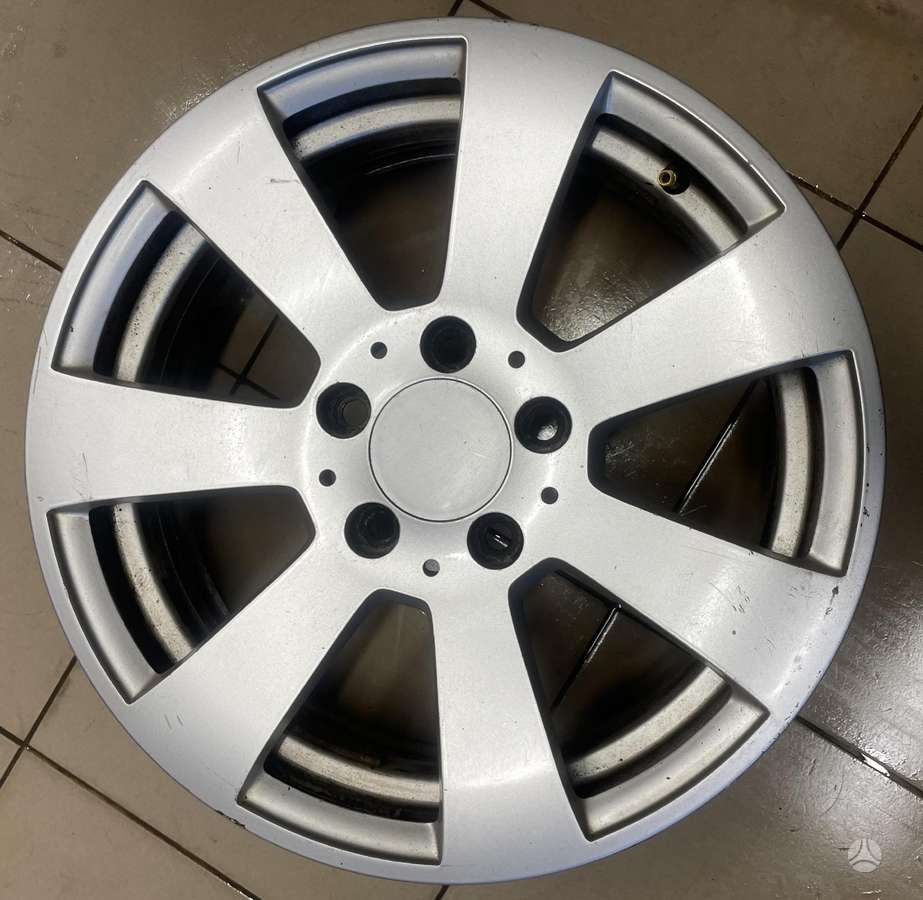-Kita- MERCEDES BENZ, light alloy, R16