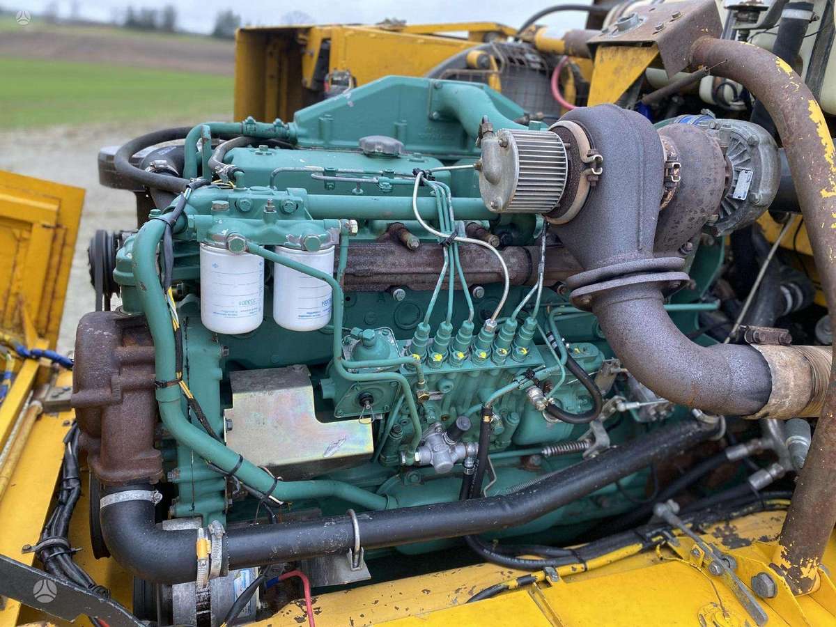 Volvo A25C, самосвалы