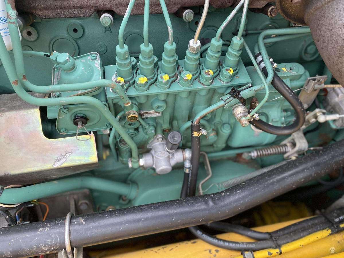 Volvo A25C, самосвалы