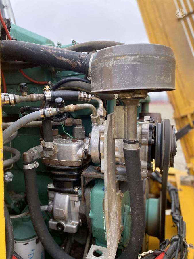 Volvo A25C, самосвалы