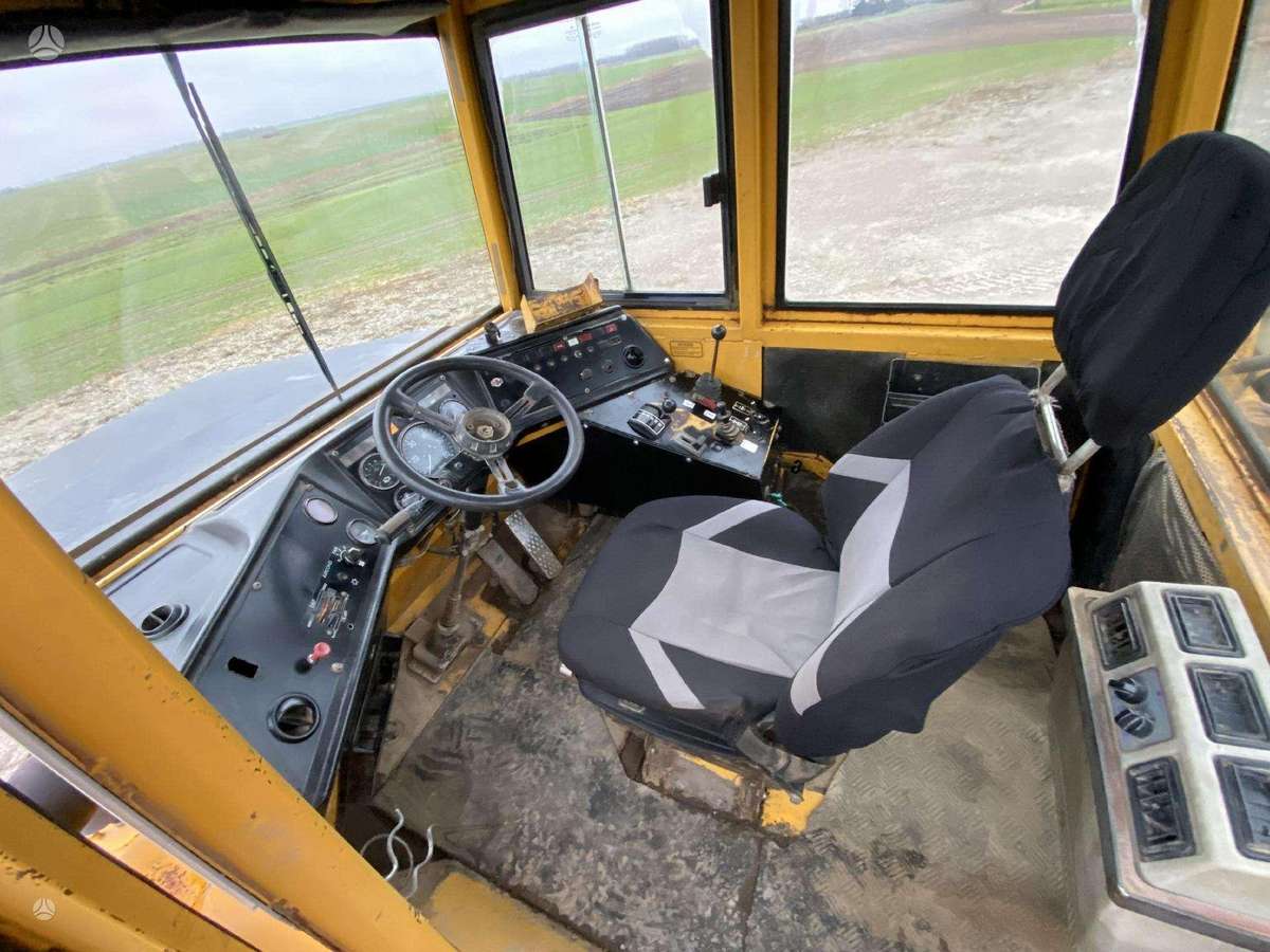 Volvo A25C, самосвалы
