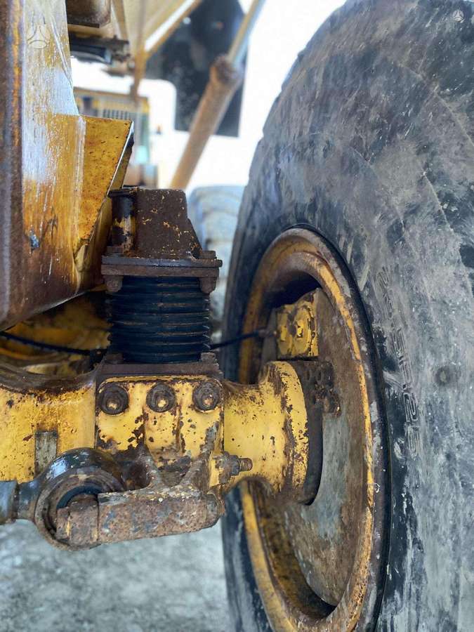 Volvo A25C, самосвалы