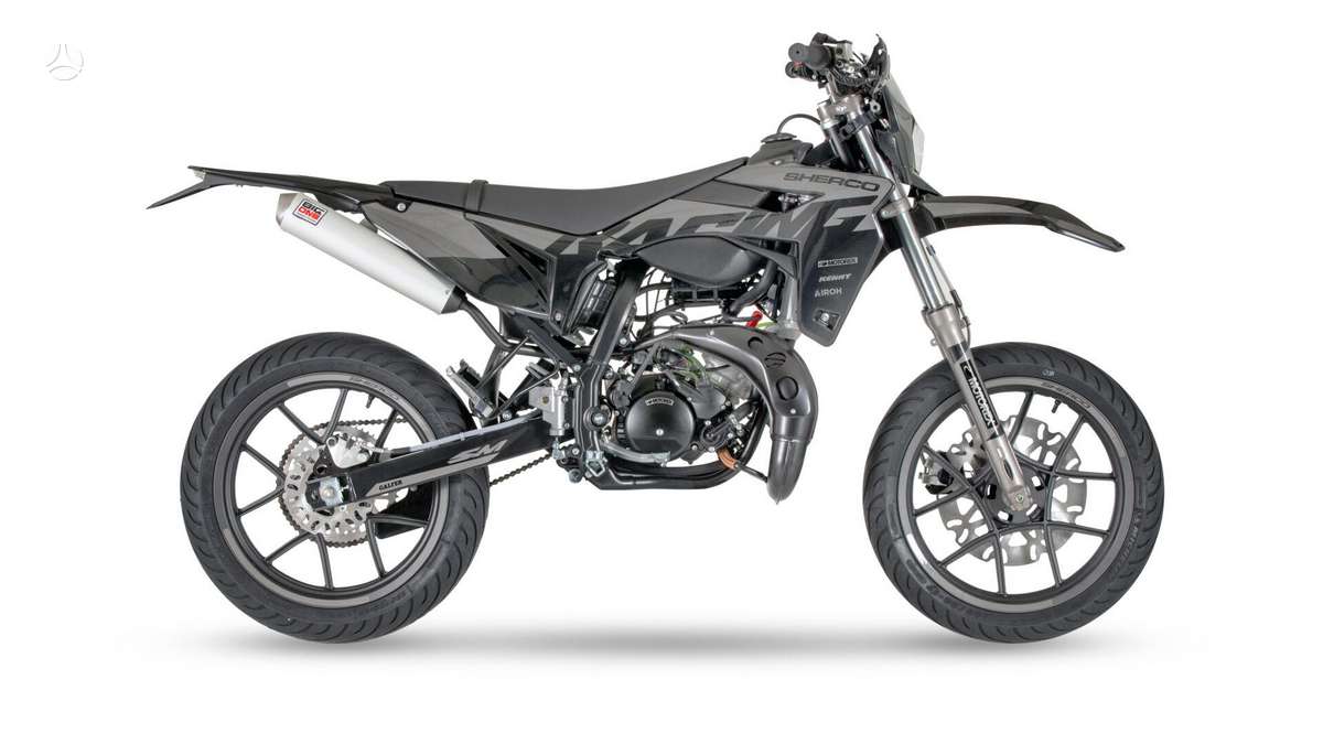 Sherco 50 SM-R 50cc, scooters / mopeds