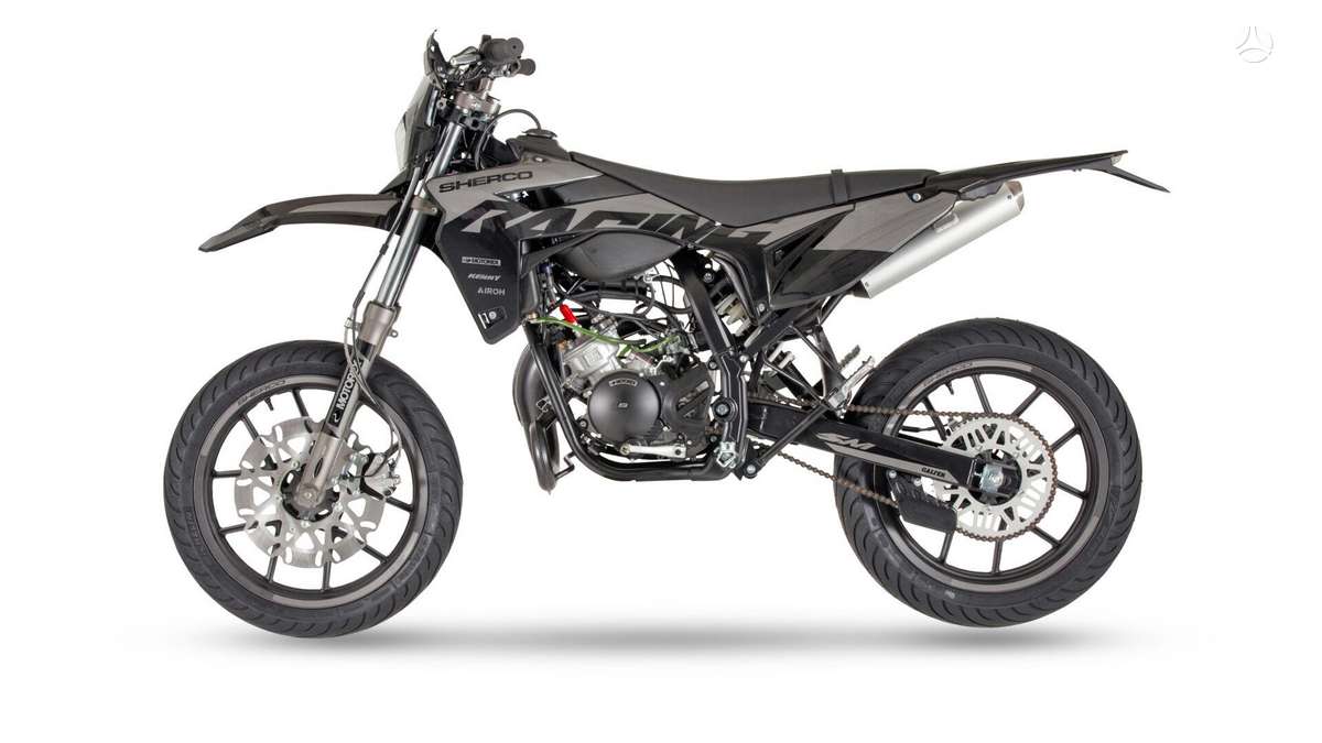 Sherco 50 SM-R 50cc, scooters / mopeds